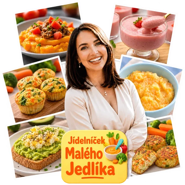 Jídelníček Malého Jedlíka